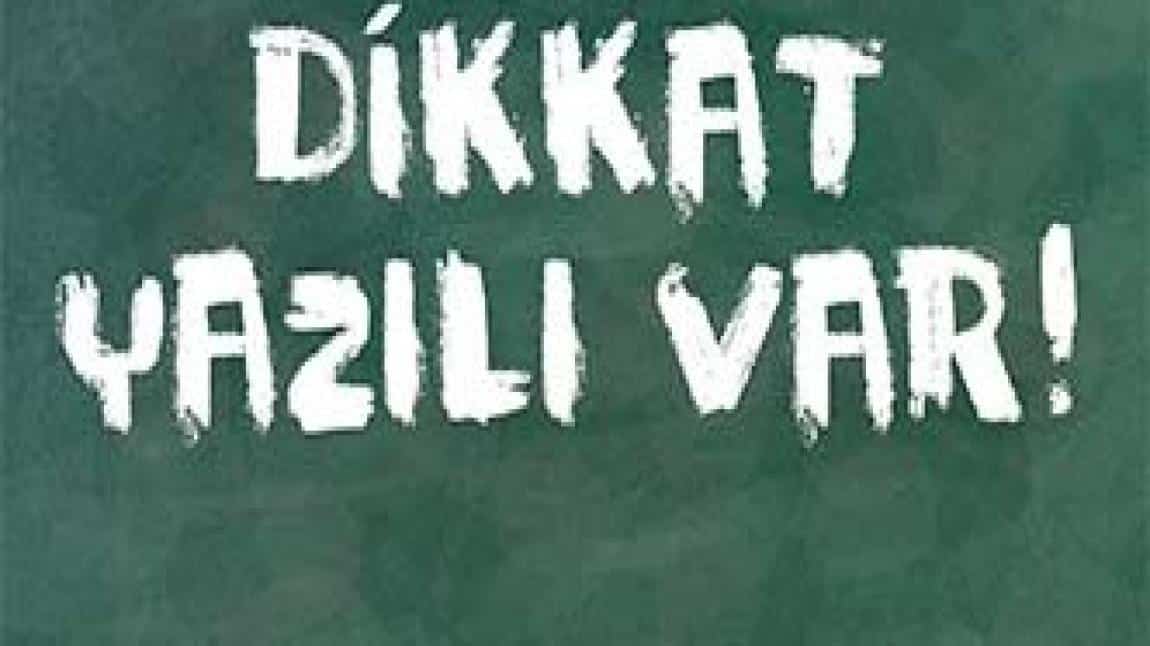 6. SINIFLAR TÜRKÇE DERSİ 1. DÖNEM 1. YAZILI KONU SORU DAĞILIM TABLOSU