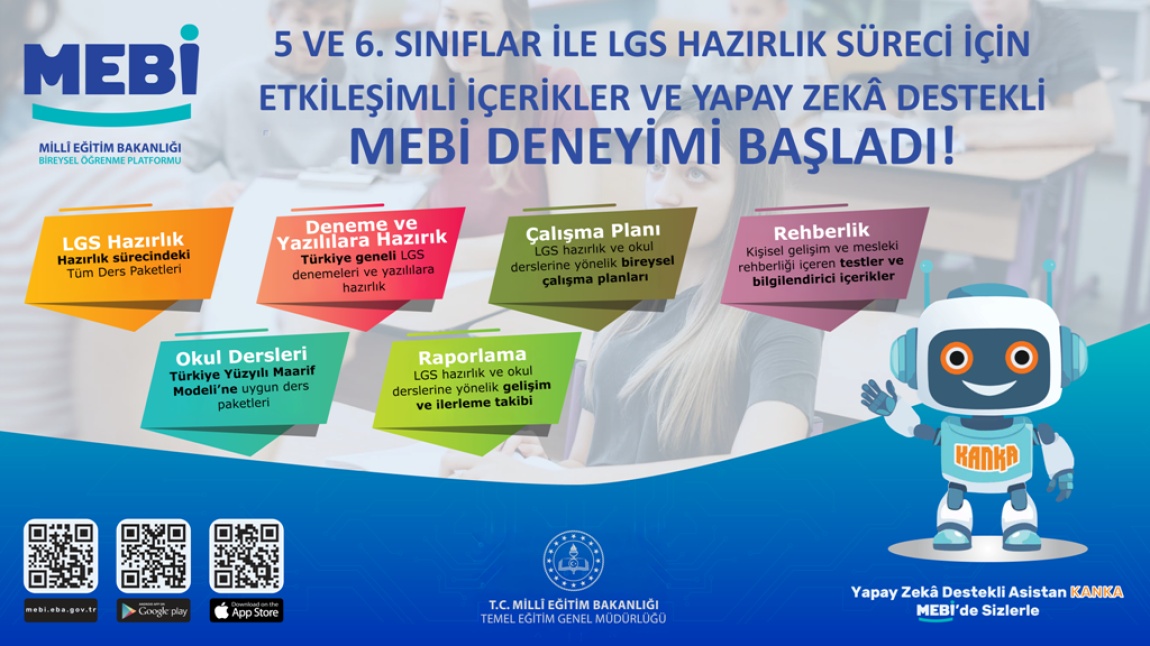 MEBİ TANITIM